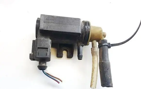Volkswagen PASSAT B6 Turbo solenoid valve 1K0906627A