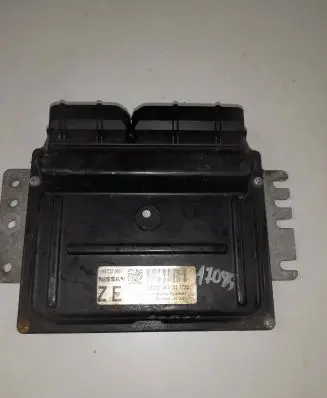 Nissan Micra Engine control unit/module MEC37-350