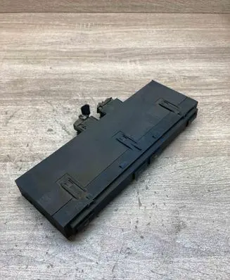 BMW 5 E60 E61 Seat heating switch 6938313 13589863