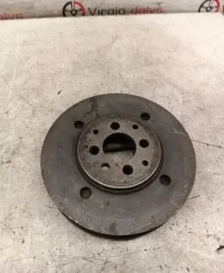 Volkswagen Golf IV Crankshaft pulley 038105243