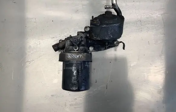 Suzuki Grand Vitara I Fuel filter 250130773 0986452064