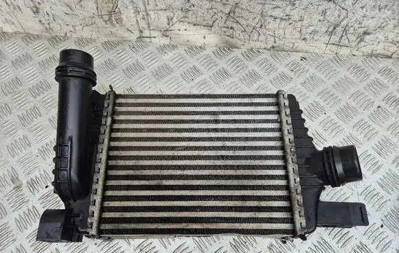 Intercooler radiator