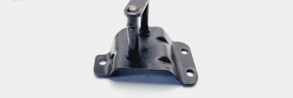 Fiat Doblo Loading door lock loop/hook striker 