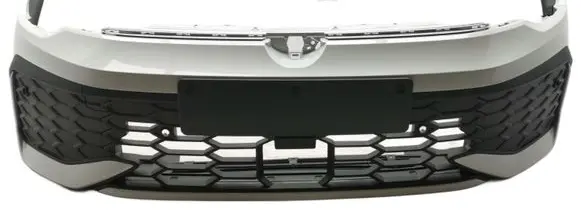 Volkswagen Golf VIII Front bumper 5H0807221AB L0K1