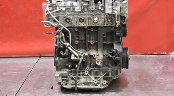 Renault Laguna III Engine M9RA802