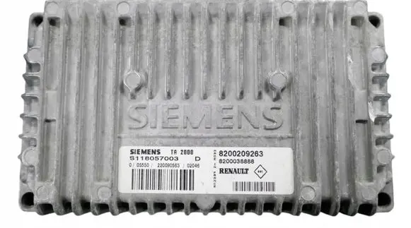 Renault Scenic I Engine control unit/module 8200209263