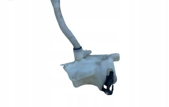 Peugeot Partner Windshield washer fluid reservoir/tank 9681860980