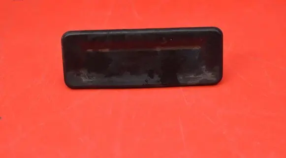 Skoda Octavia Mk2 (1Z) Tailgate/trunk/boot exterior handle 1Z0827574B