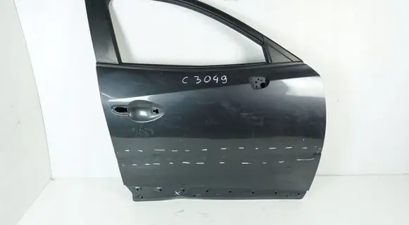 Mazda CX-3 Rear door
