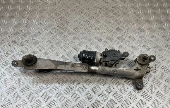Subaru Outback Front wiper linkage and motor