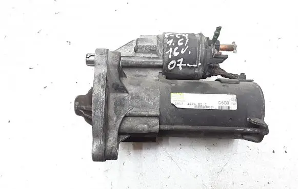 Citroen C4 I Starter motor 9648644680