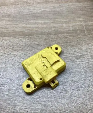 Opel Astra G Airbag deployment crash/impact sensor 09133281