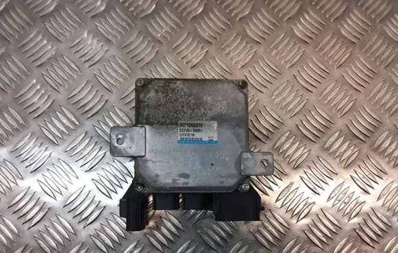Subaru Legacy Engine control unit/module 34710AG010 E271058001