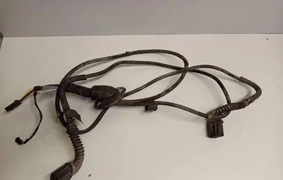 BMW 5 F10 F11 Handbrake wiring loom/harness 9218466 9218467
