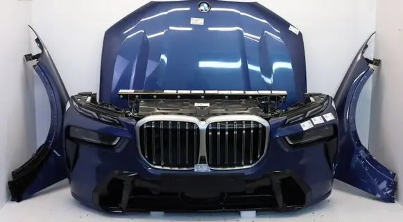 BMW X7 G07 Front bumper 5B30D80MWGK245 5B30D80 1750787MWGK1456