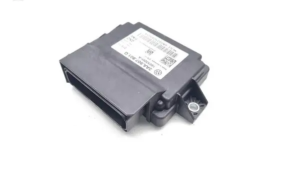 Volkswagen PASSAT B7 Hand brake control module 3AA907801G 18233201A