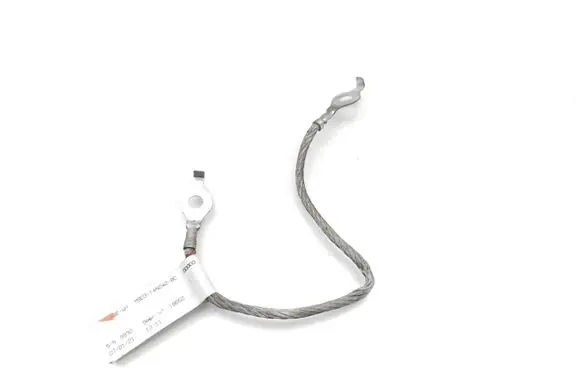 Jaguar I-Pace Negative earth cable (battery) M9D3-14N242-BC