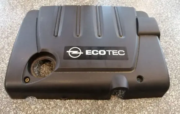 Opel Signum Engine cover (trim) 55350600 315829598