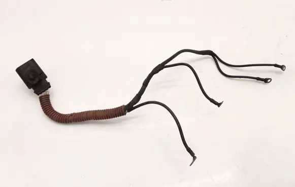 Peugeot 407 Glow plug wires 