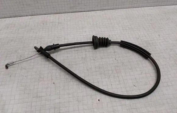 Volkswagen Transporter - Caravelle T5 Front door cable line 7H837085