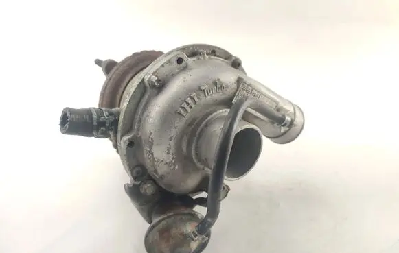 Chrysler Voyager Supercharger 