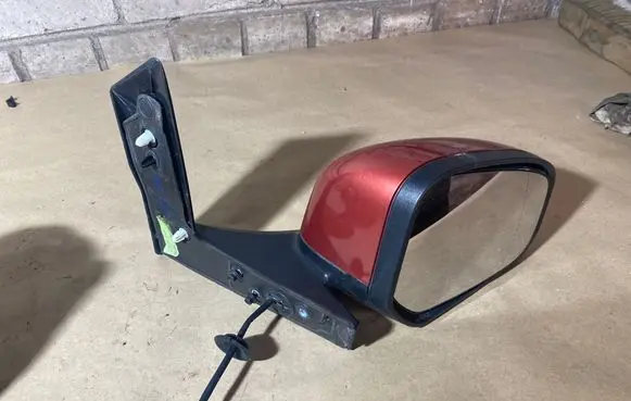 Ford Turneo Courier Front door electric wing mirror ET7617682