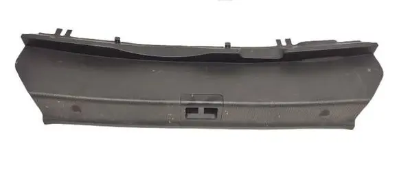 Mercedes-Benz C AMG W204 Trunk/boot sill cover protection A2046900825