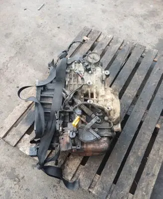 Hyundai Grandeur Automatic gearbox U6KID2 076707