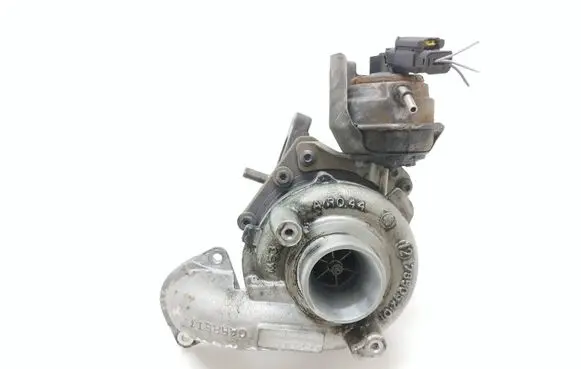 Ford Mondeo MK IV Turbo 9686120680 GTC1244VZ PEG03494P