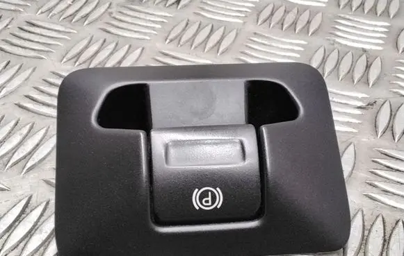 Volvo V70 Hand parking brake switch 31433500