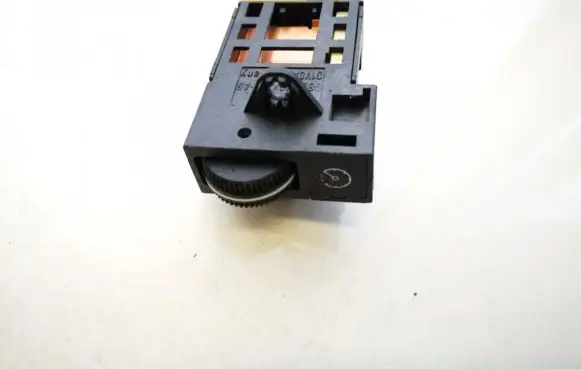 Panel lighting control switch