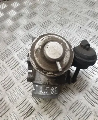 EGR valve