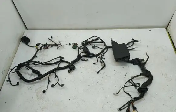 Mazda CX-5 II Front door wiring loom/harness boot KL4T67010B