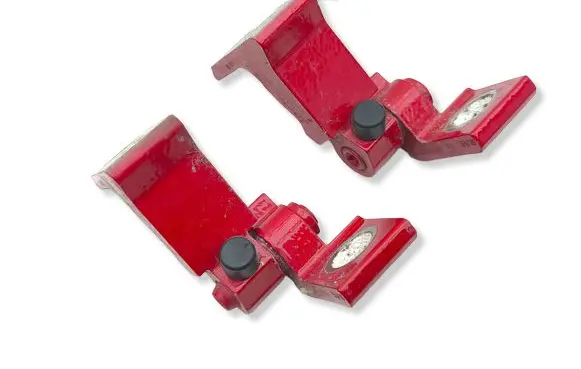 Seat Ateca Rear door hinge set 8X0831404E
