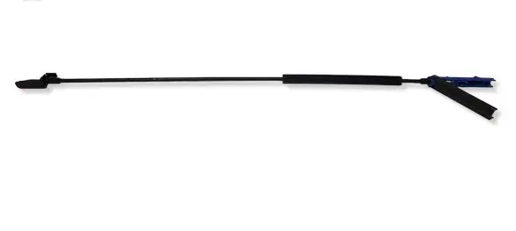 Volkswagen Tiguan Engine bonnet/hood lock release cable 5TB823531
