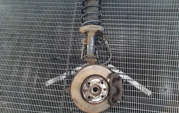 Peugeot Bipper Front shock absorber/damper