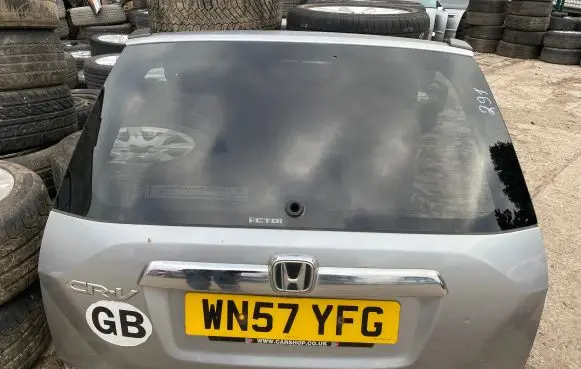 Honda CR-V Tailgate/trunk/boot lid