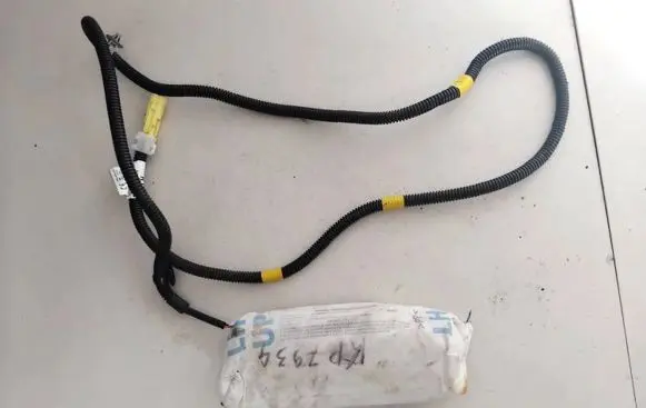 Seat Cordoba (6K) Seat airbag 889102y000 aaslme00100