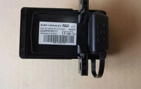 Ford Fiesta Other control units/modules H1BT14F642AE