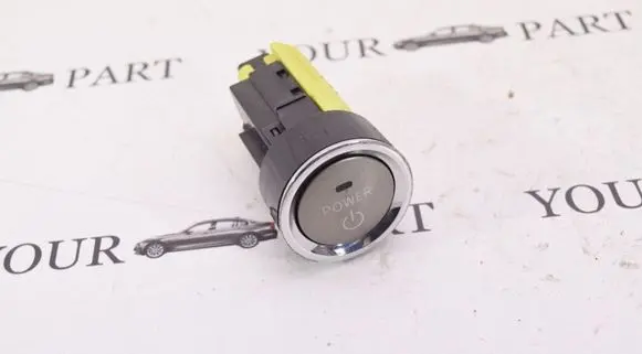 Lexus GS 300 350 430 450H Engine start stop button switch 15A854