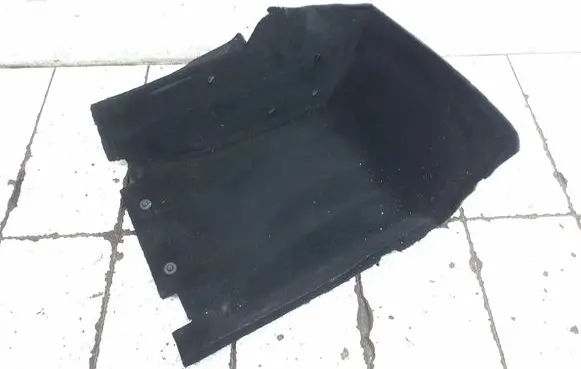 Mercedes-Benz R W251 Front floor carpet liner A2516802240