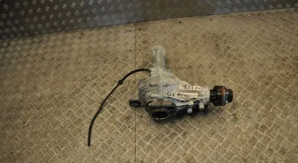 Mercedes-Benz GLE (W166 - C292) Front axle beam a1663303100