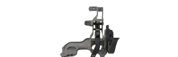 Audi A6 S6 C7 4G Brake pedal 4G1723117