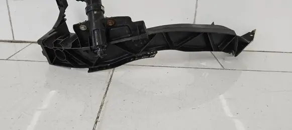 BMW 1 E81 E87 Radiator support slam panel 14153510