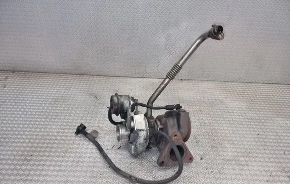 Fiat Ducato Turbo 6U3Q6K682AE