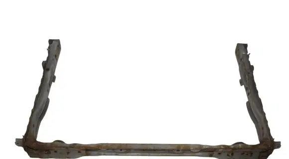 Toyota Verso-S Bottom radiator support slam panel 
