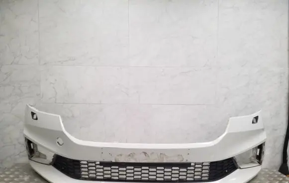 Skoda Fabia Mk4 (6VA) Front bumper 6VA807221