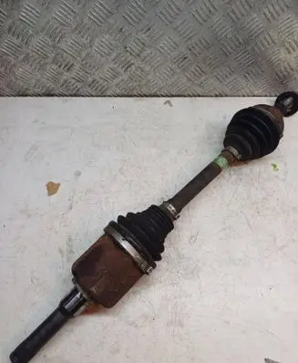 Front driveshaft