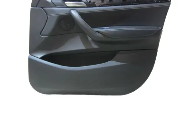 BMW X3 F25 Sliding door card 7279856 665UTYJEK