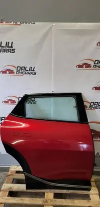 KIA EV6 Rear door